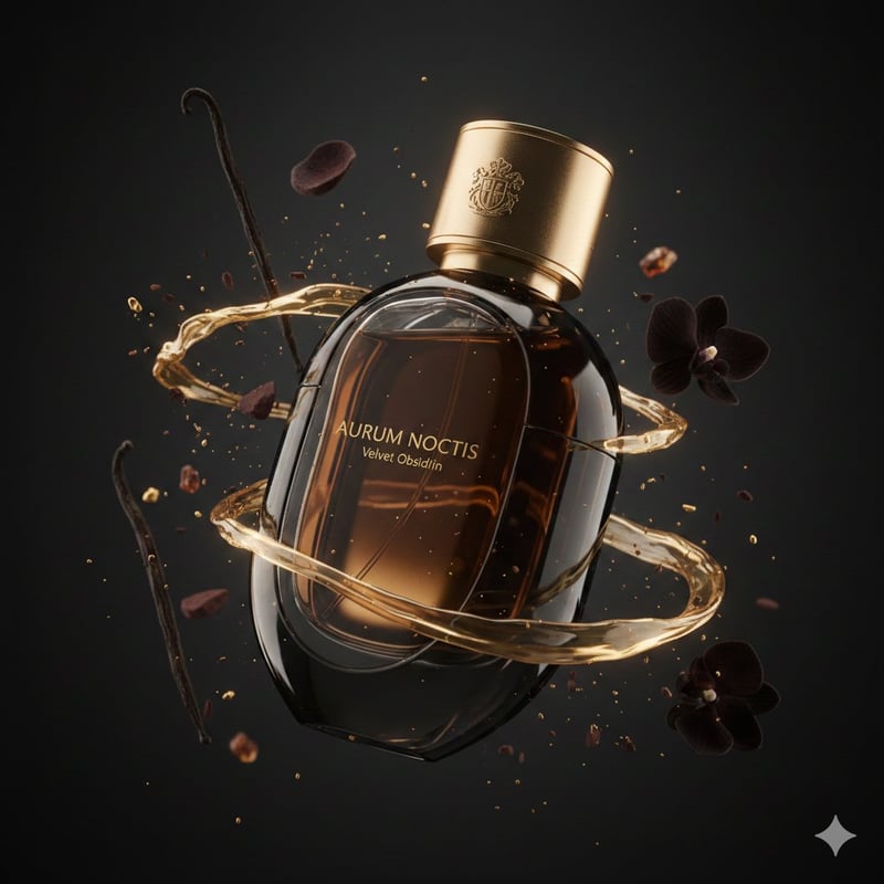 Commercial high-end AI visual prompt for Ecommerce