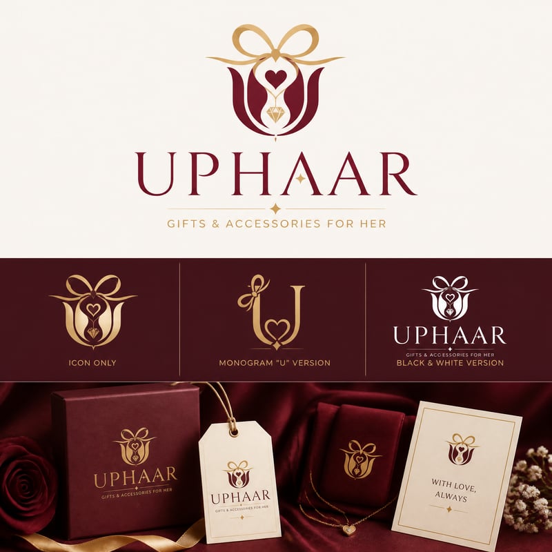 Design a luxurious and elegant logo for