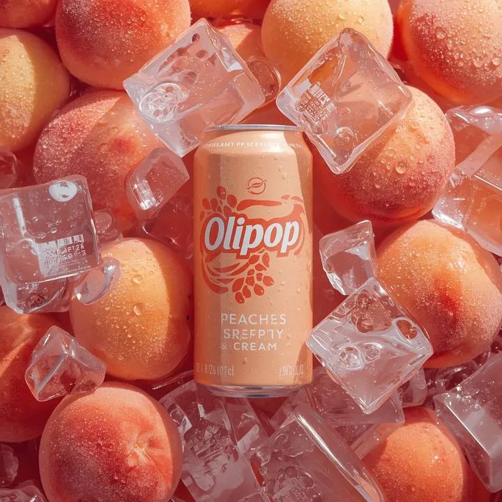 Ultra-realistic commercial product photography of a ...