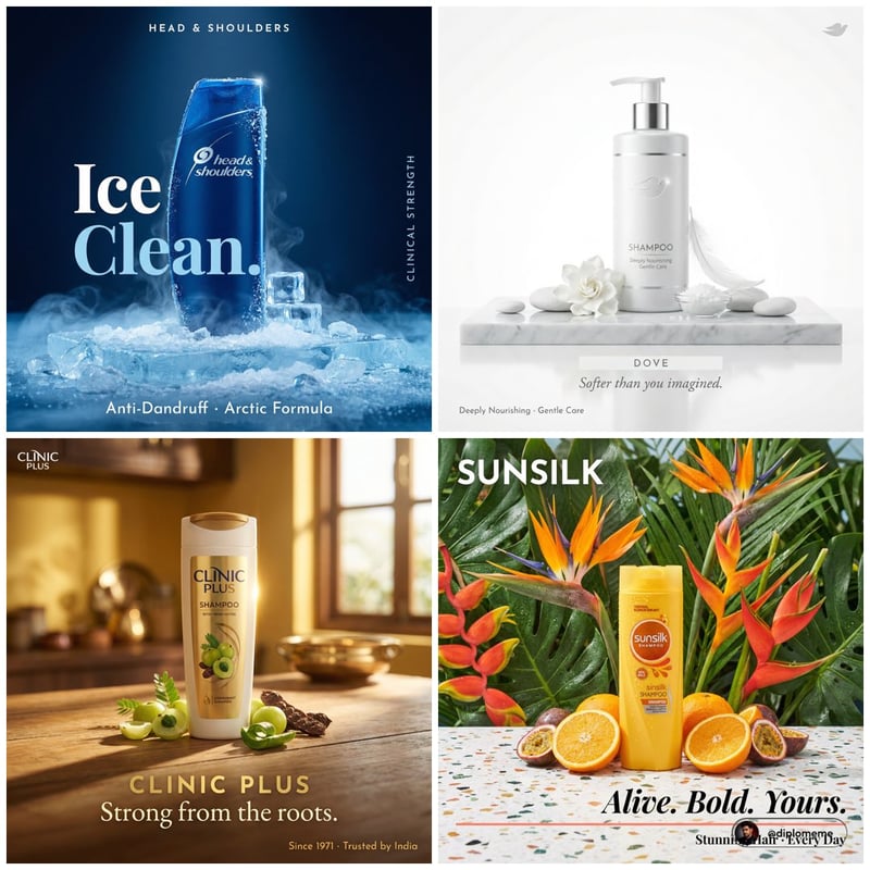 Hyper-realistic luxury product campaign poster, 1:1 ...